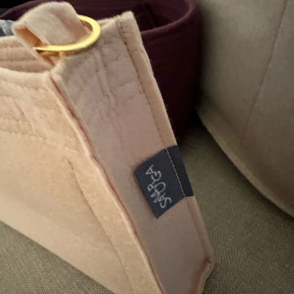 Samorga bag insert organizers (1) many styles and colors avail - Picture 3 of 16